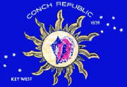 conch rebublic flag